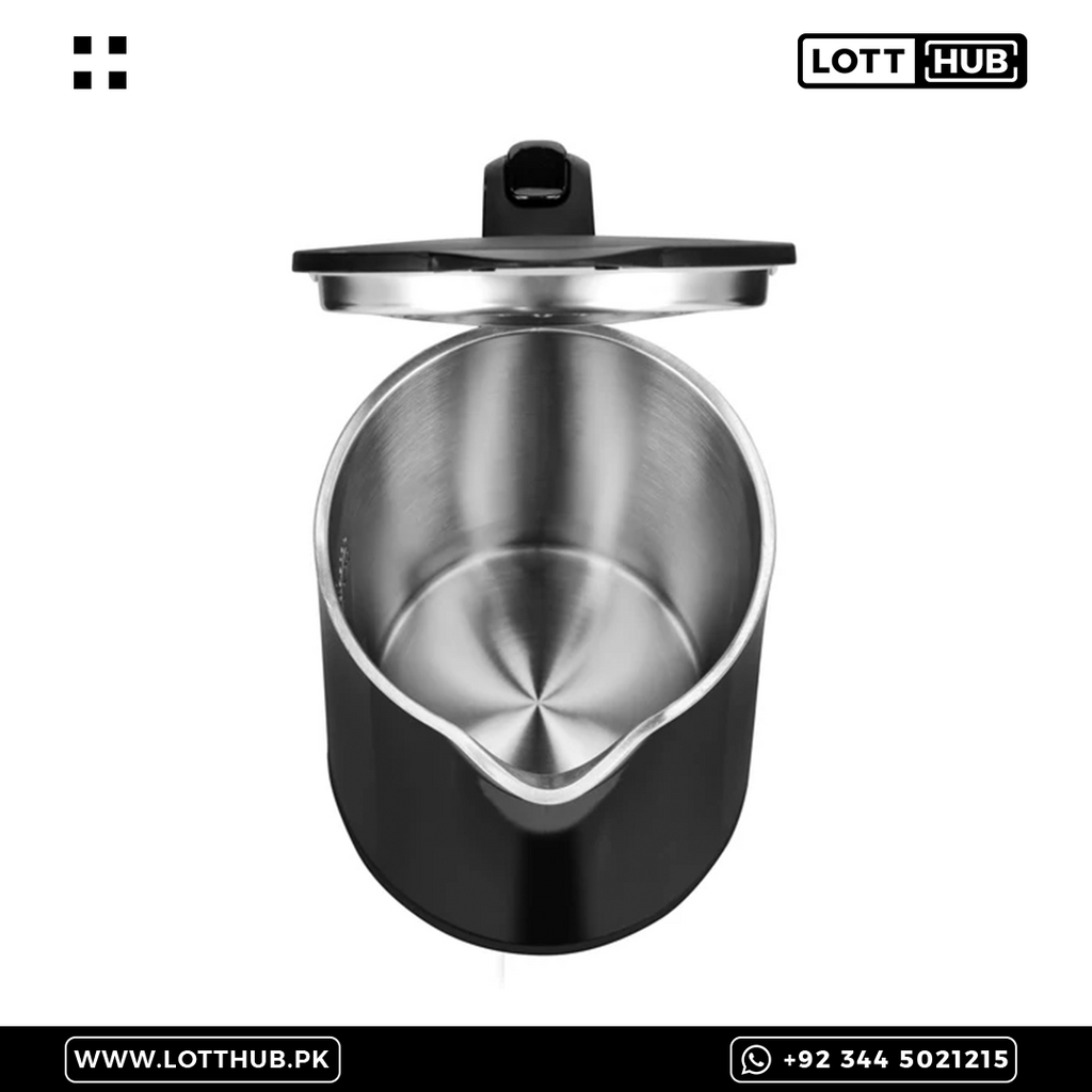 Geepas Digital Electric Kettle GK38051p