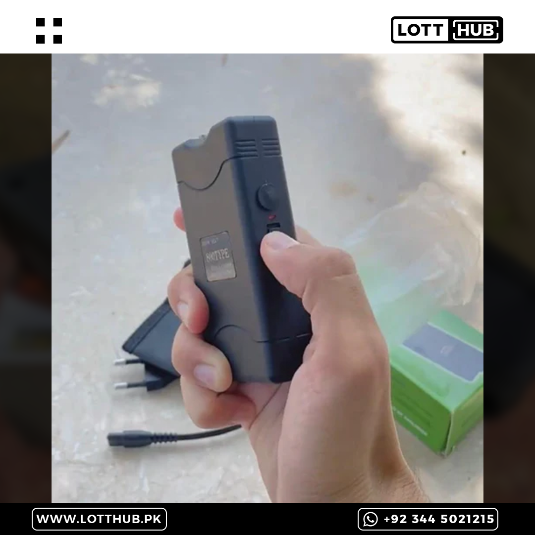 5000k Volts Big Size Taser
