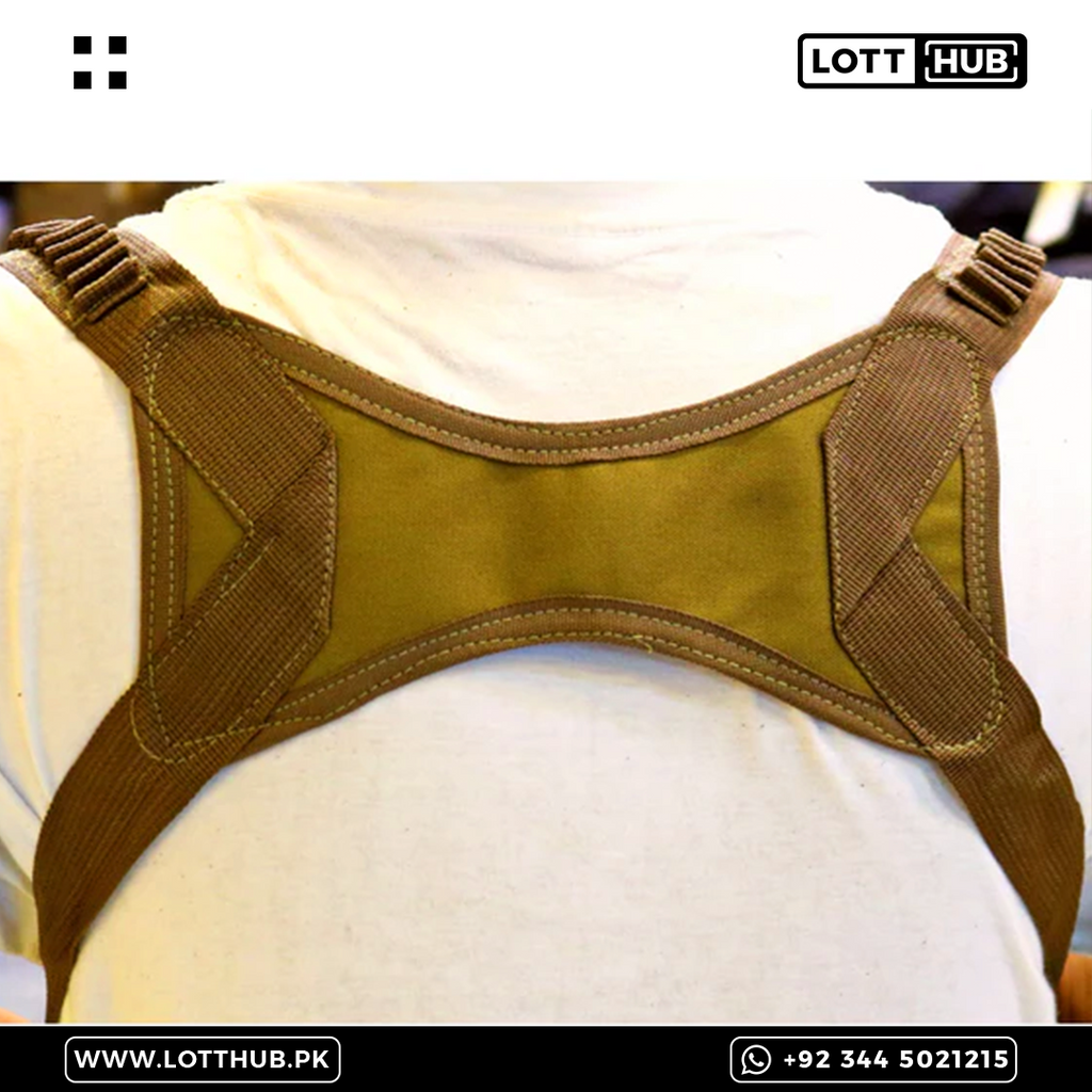 Tactical Shoulder Holster