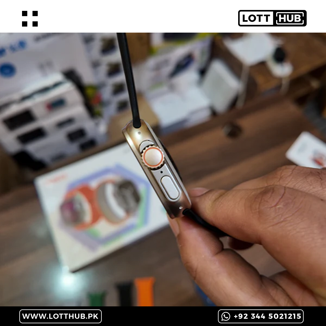 Z50 7-in-1 Smart watch