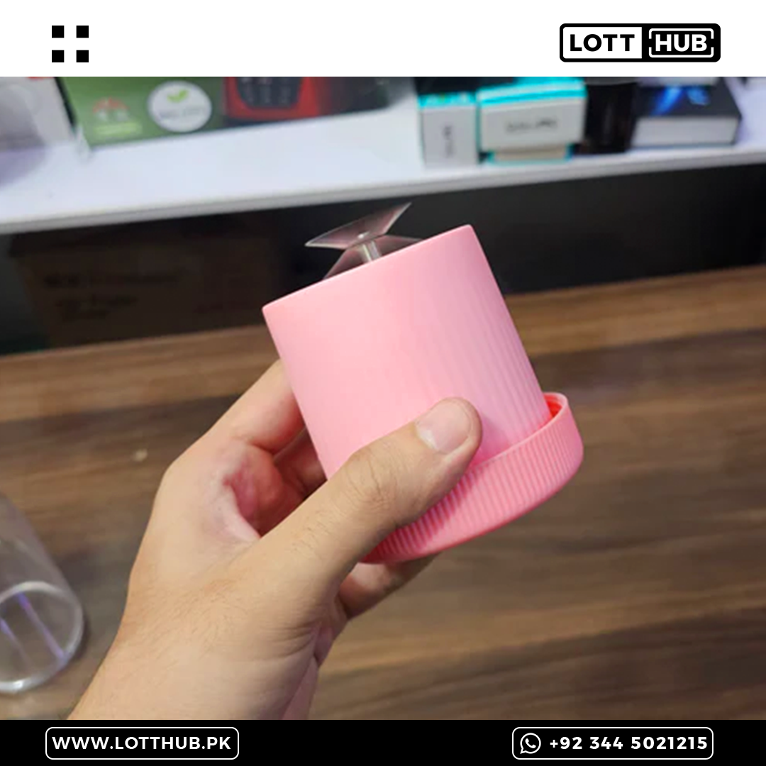 Original Amazon Mini Juicer | 420ml Capacity