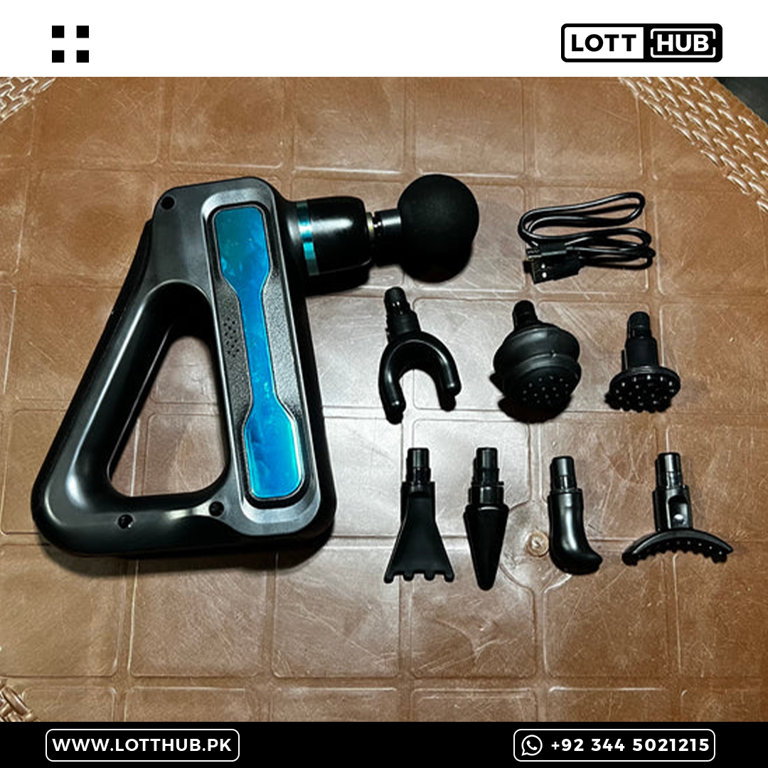 Blueidea Deep Muscle Massager - High Quality