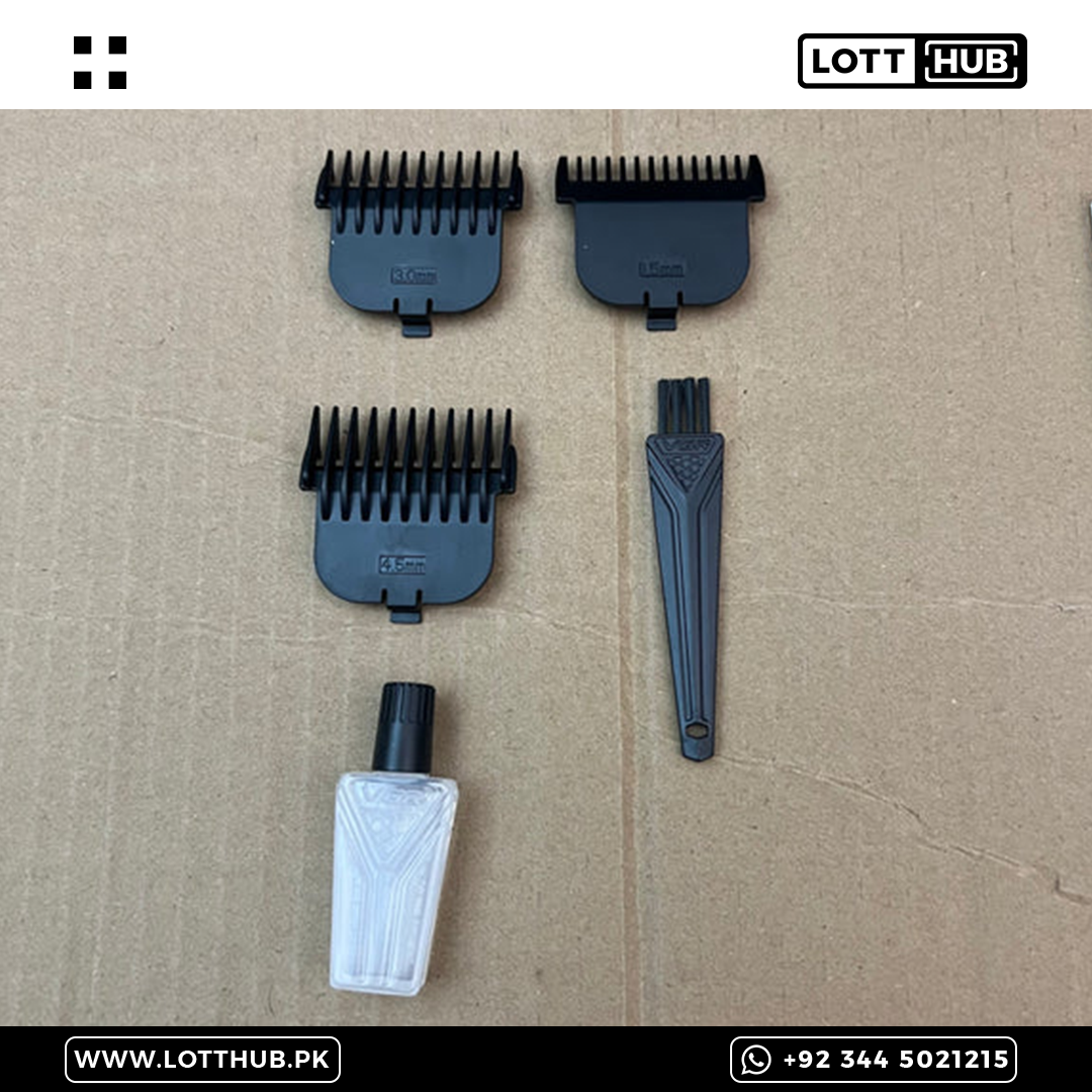 VGR V-947 Professional Hair Clipper Hair Trimmer