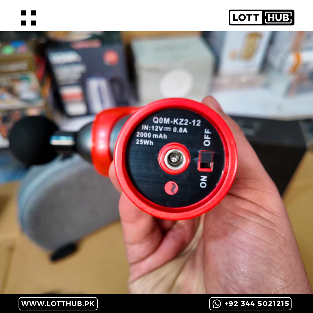 Aipiler Rechargeable Massager