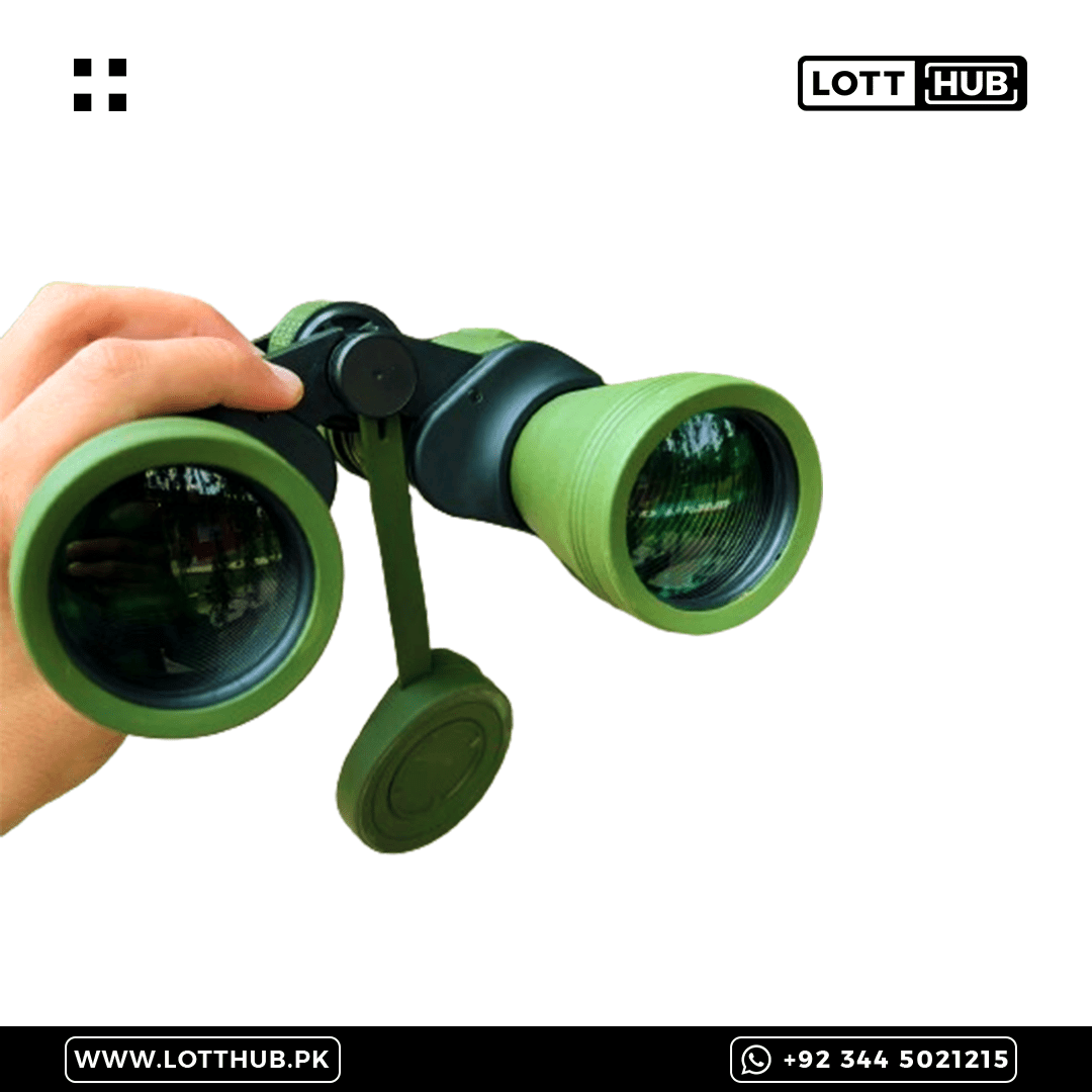 Canon 20×50 Premium Binoculars