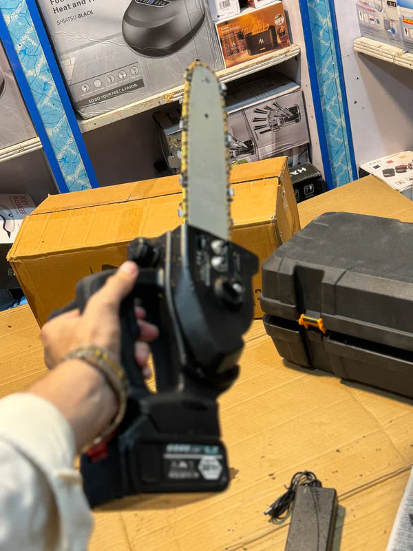 Lott Imported Chainsaw