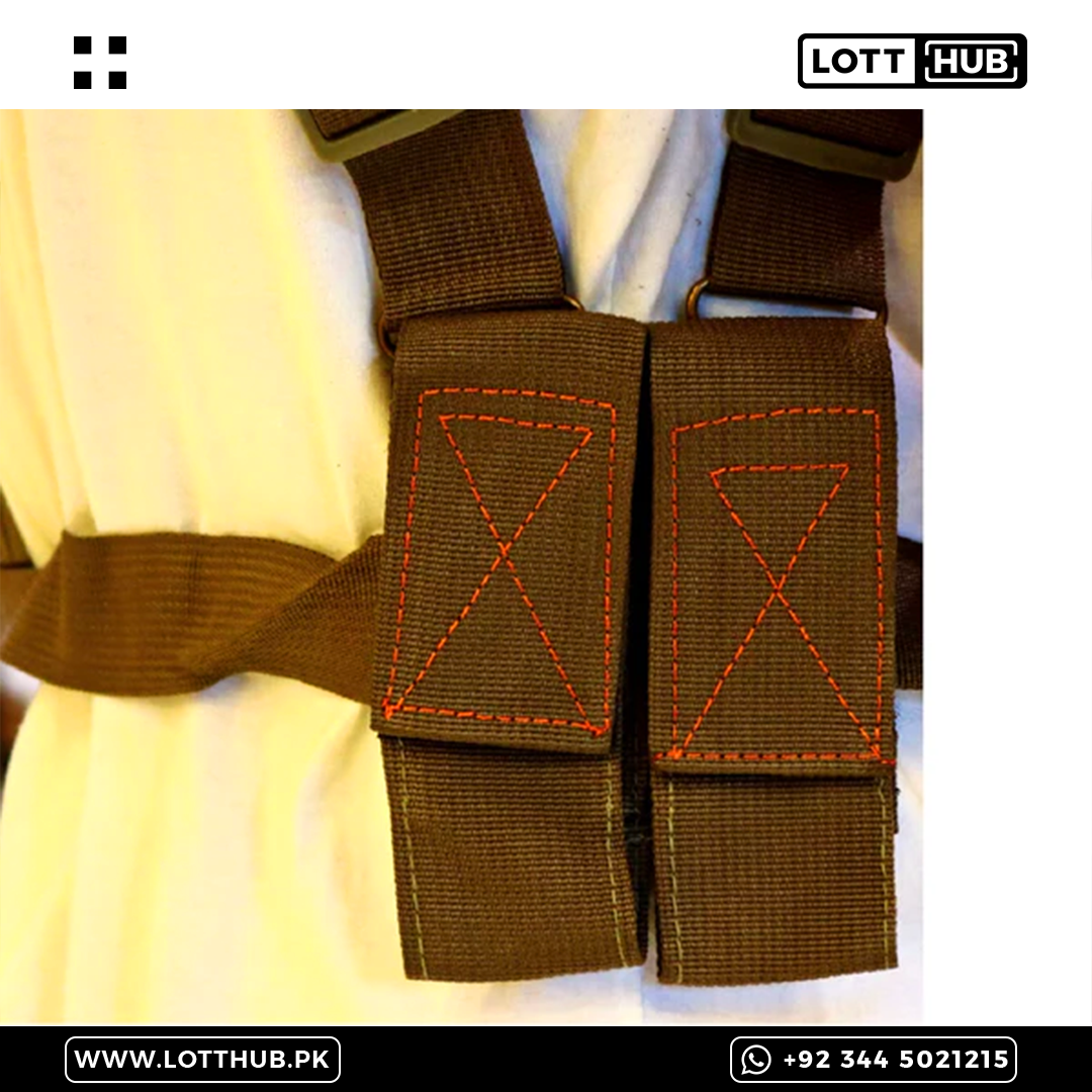 Tactical Shoulder Holster
