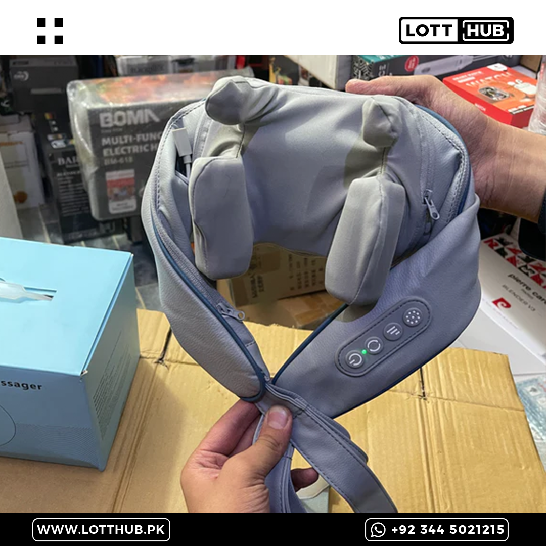 Neck & Shoulder Massager