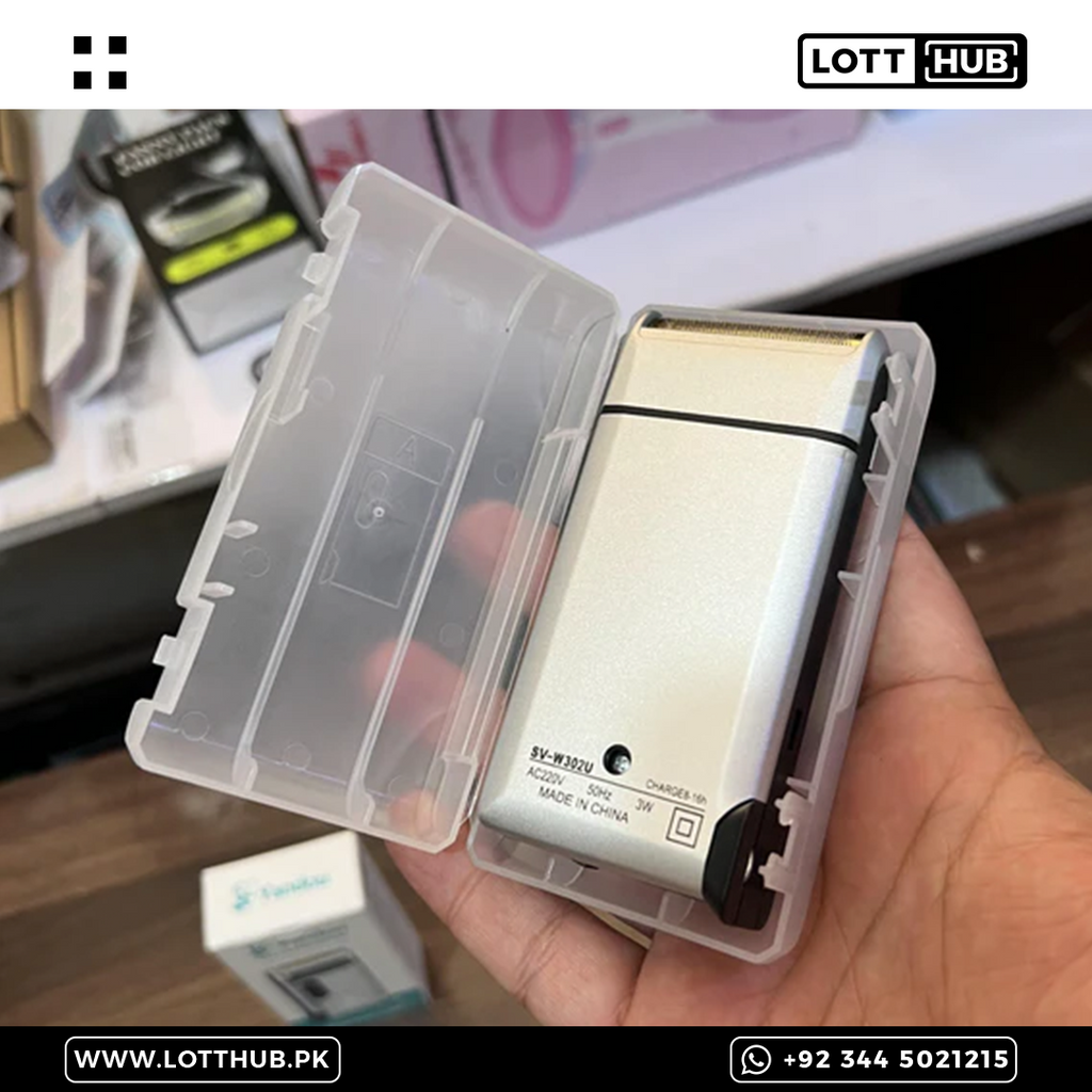 Imported Yandou Foil Shaver