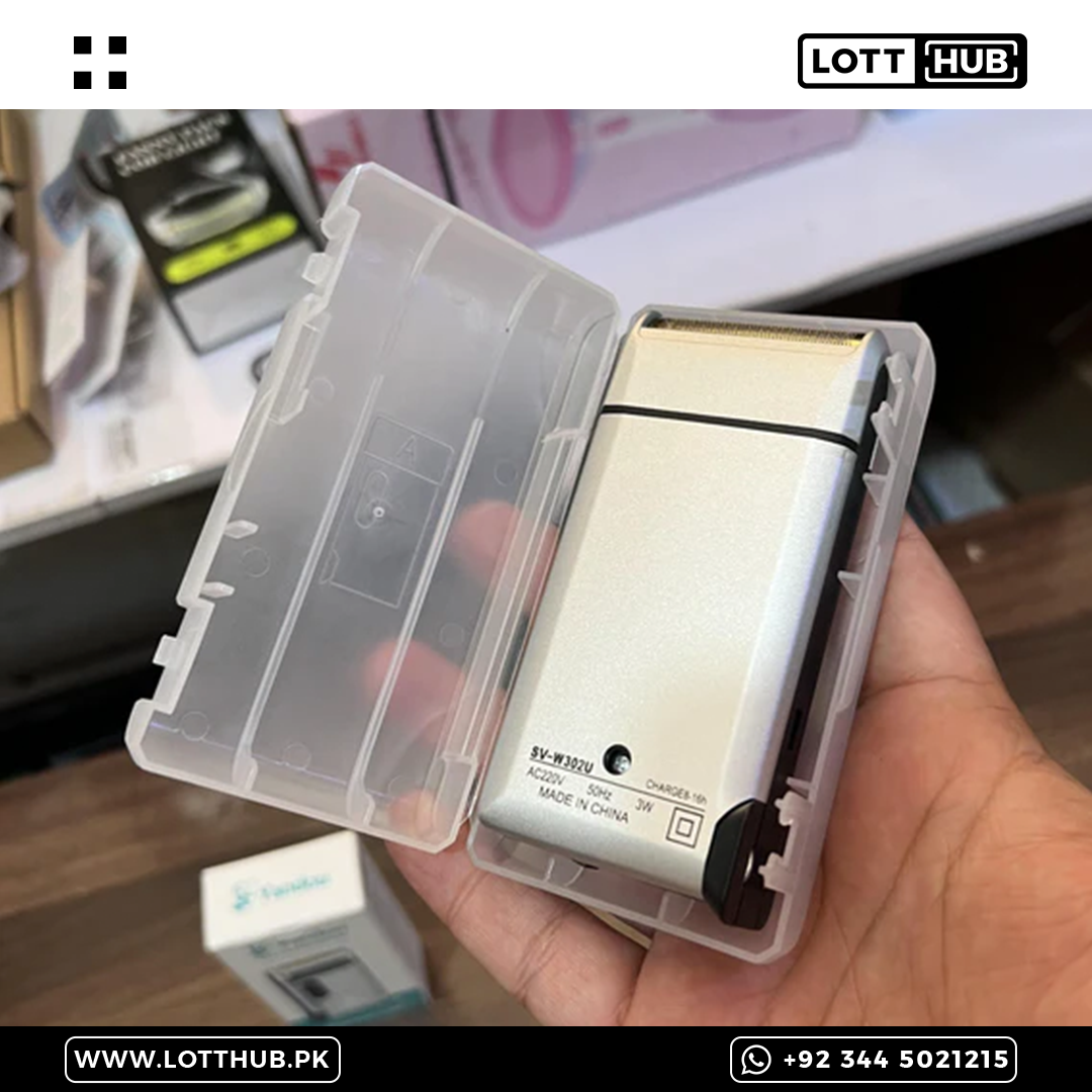 Imported Yandou Foil Shaver
