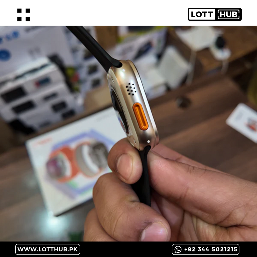 Z50 7-in-1 Smart watch