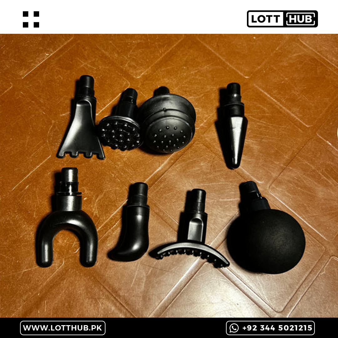Blueidea Deep Muscle Massager - High Quality