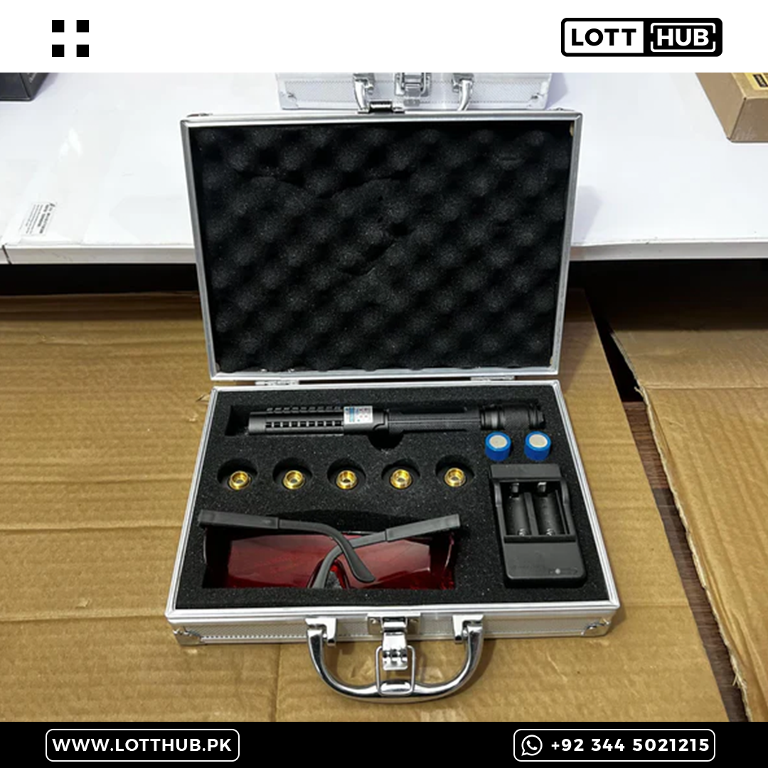 Powerfull Laser Pointer | 10Km Range