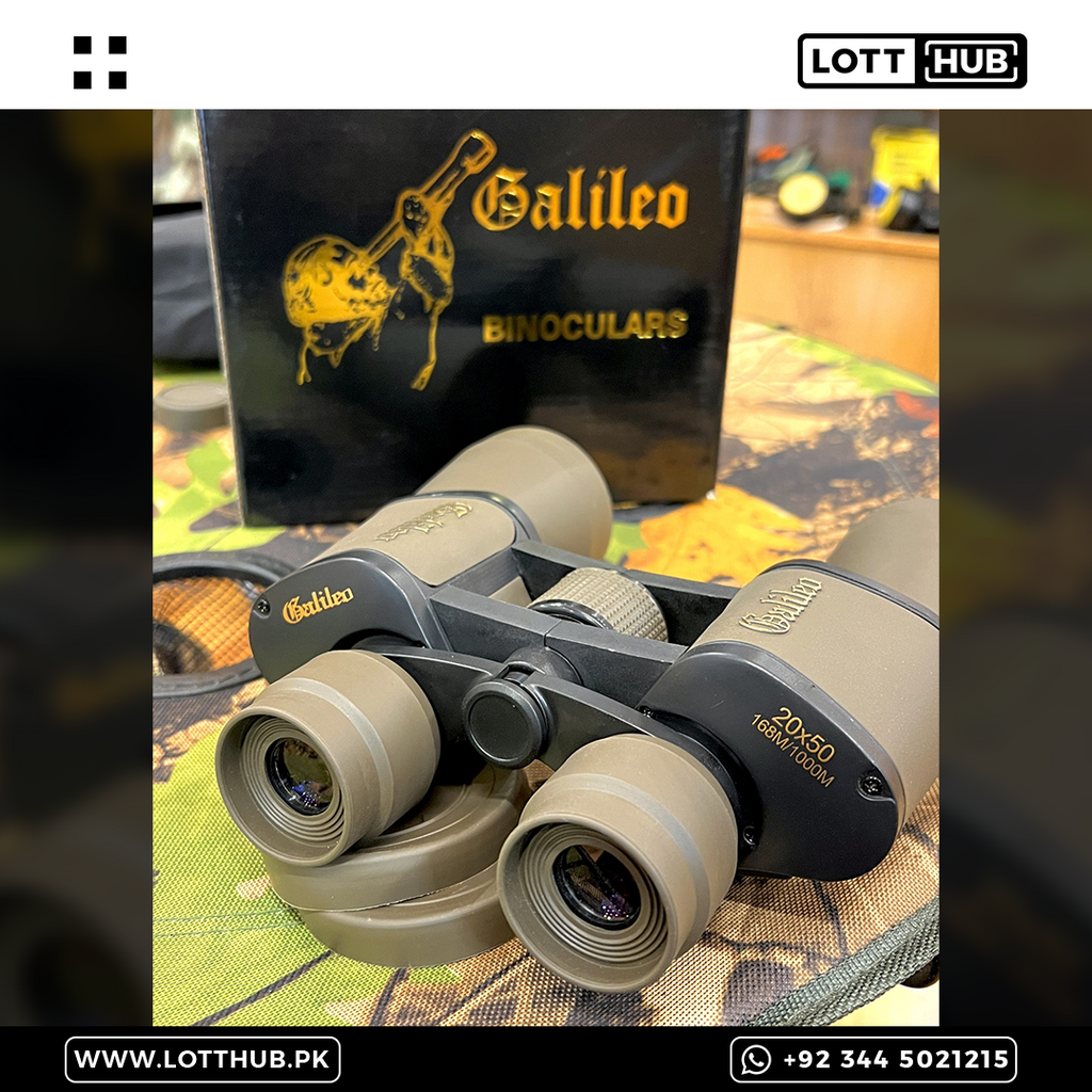 Balileo Binoculars 20X50