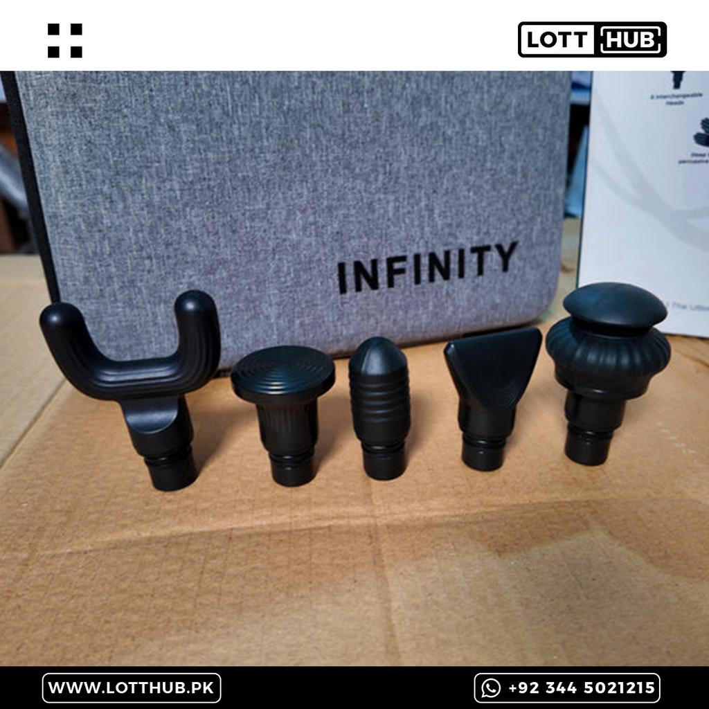 Infinity PR Pro Massage Device