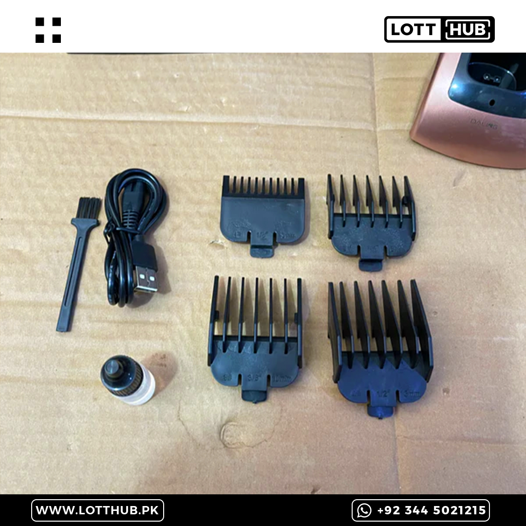 Daling Hair Trimmer - DL-1215