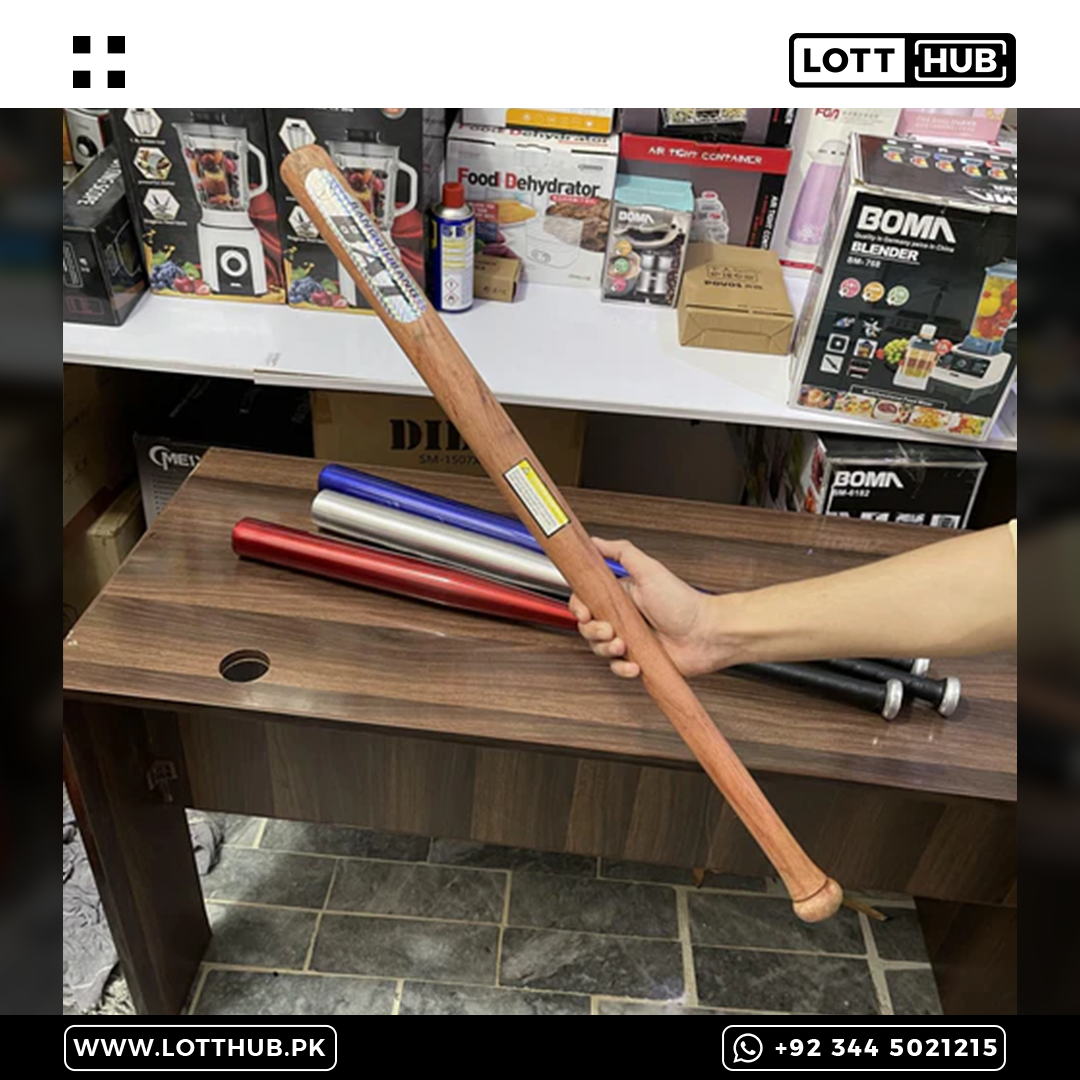 Imported Baseball Bat