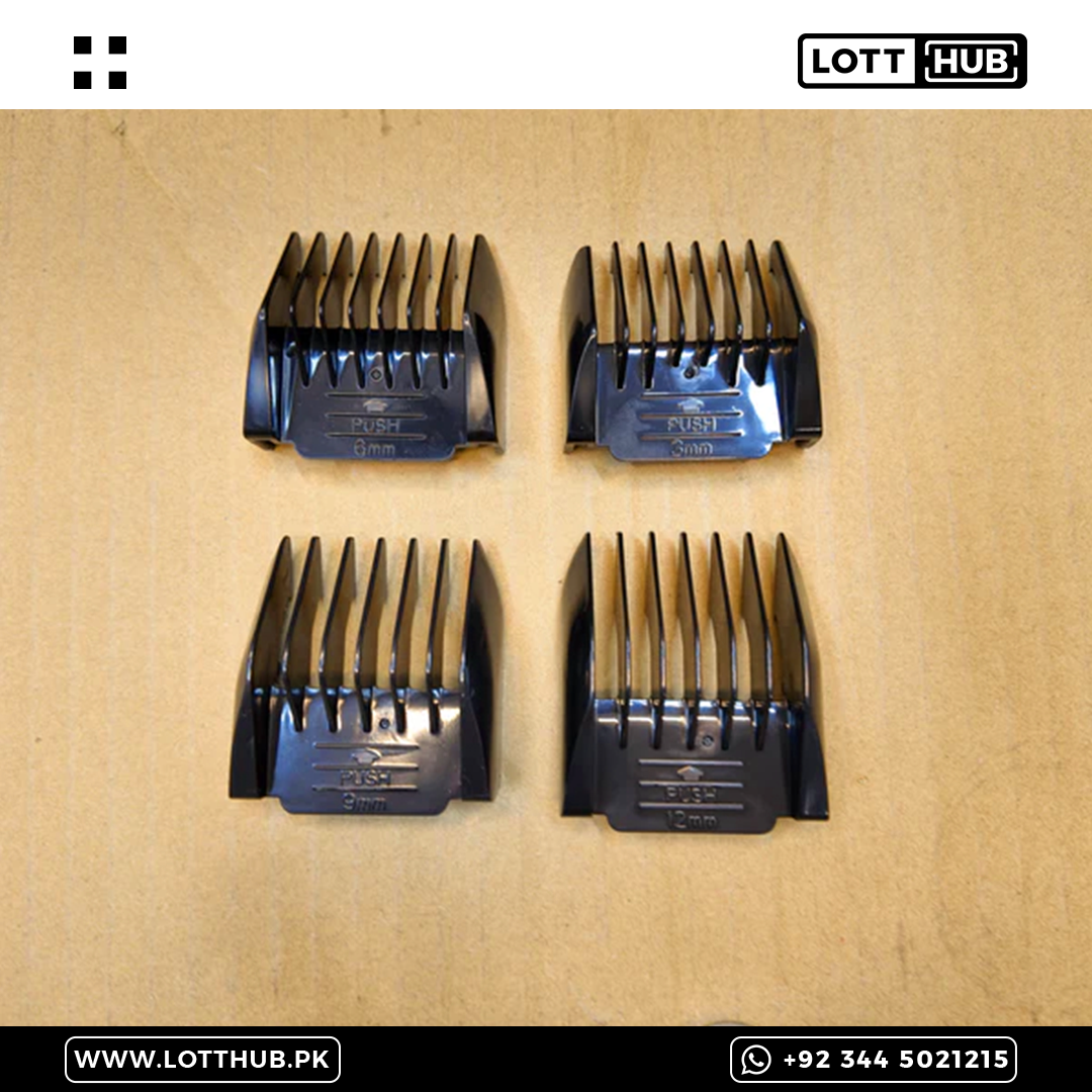Geepas Rechargable Hair Clipper GTR8711