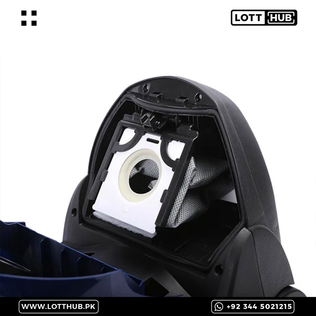 Geepas Vacuum Cleaner GVC2594P