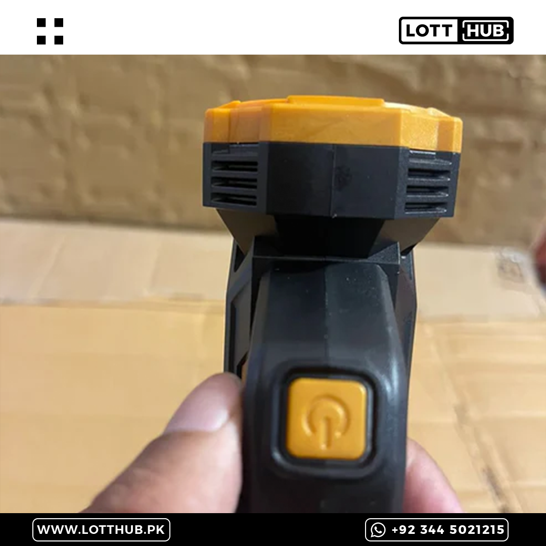 Solar Rechargeable Worklight