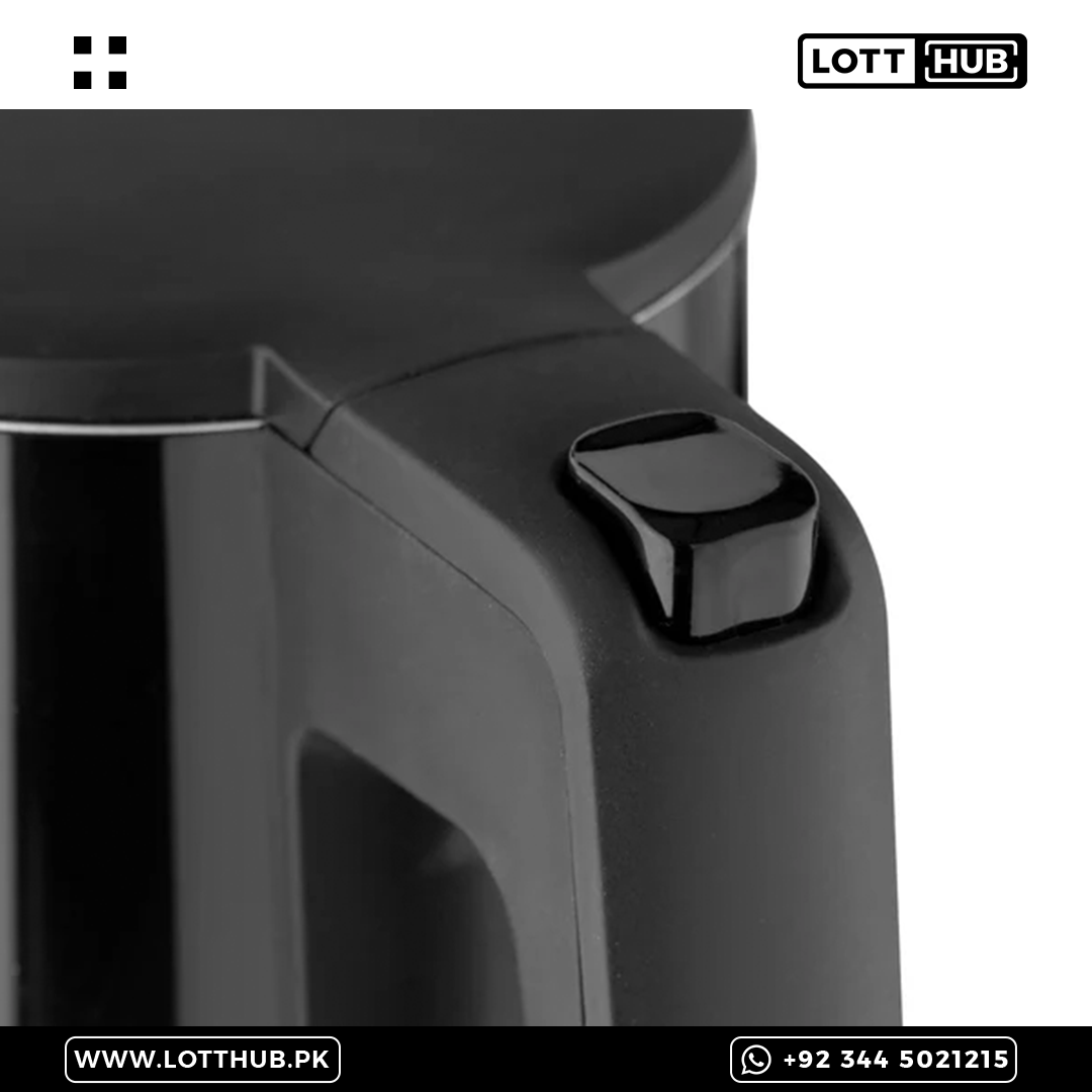 Geepas Digital Electric Kettle GK38051p