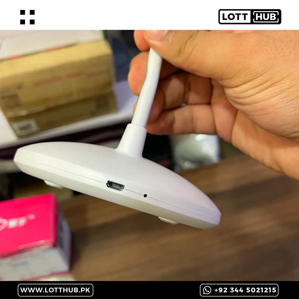 Lot Imported Rabit Desk Lamp