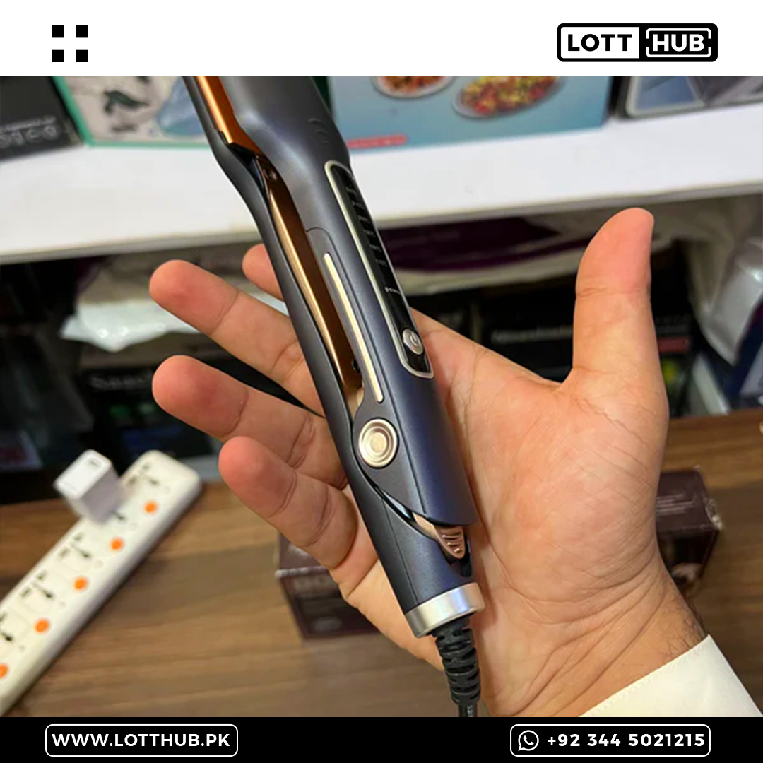 German Lot Imported Boma Hair Straightner BM-821