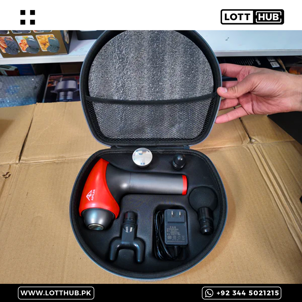 Aipiler Rechargeable Massager