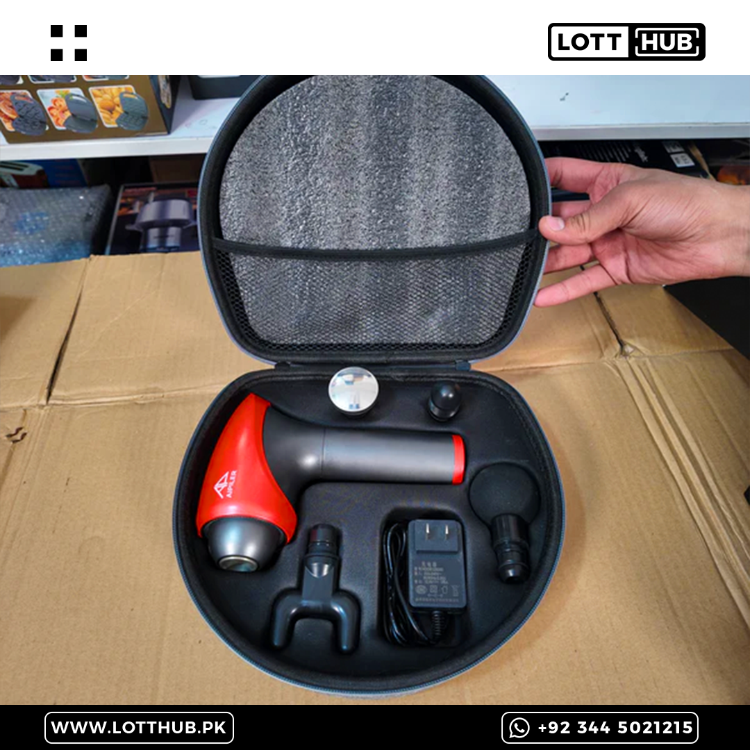 Aipiler Rechargeable Massager
