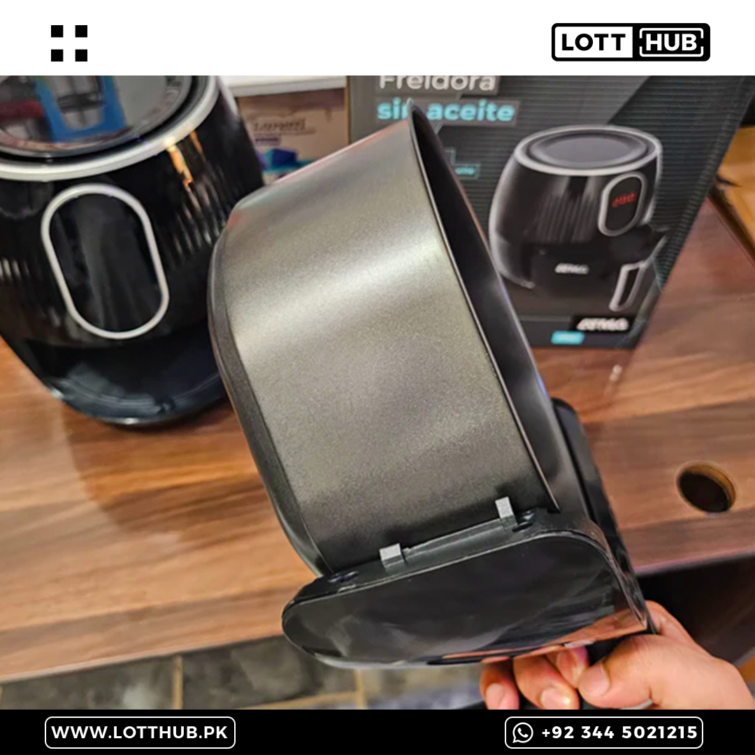 Argentina Lot Imported Freidora 3.6L Air Fryer