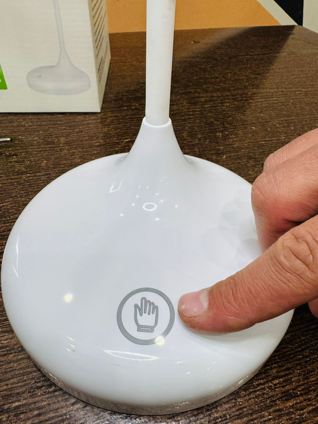 RECHARGABLE STUDY LAMP 1319