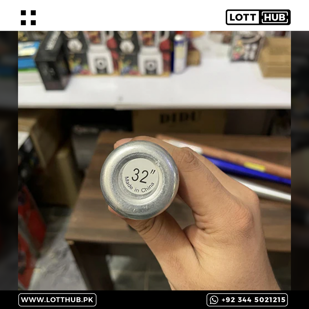 Imported Baseball Bat