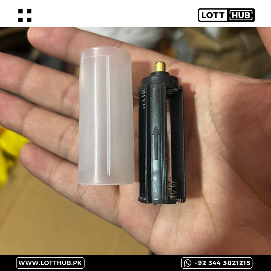 P50 Rechargeable Flashlight
