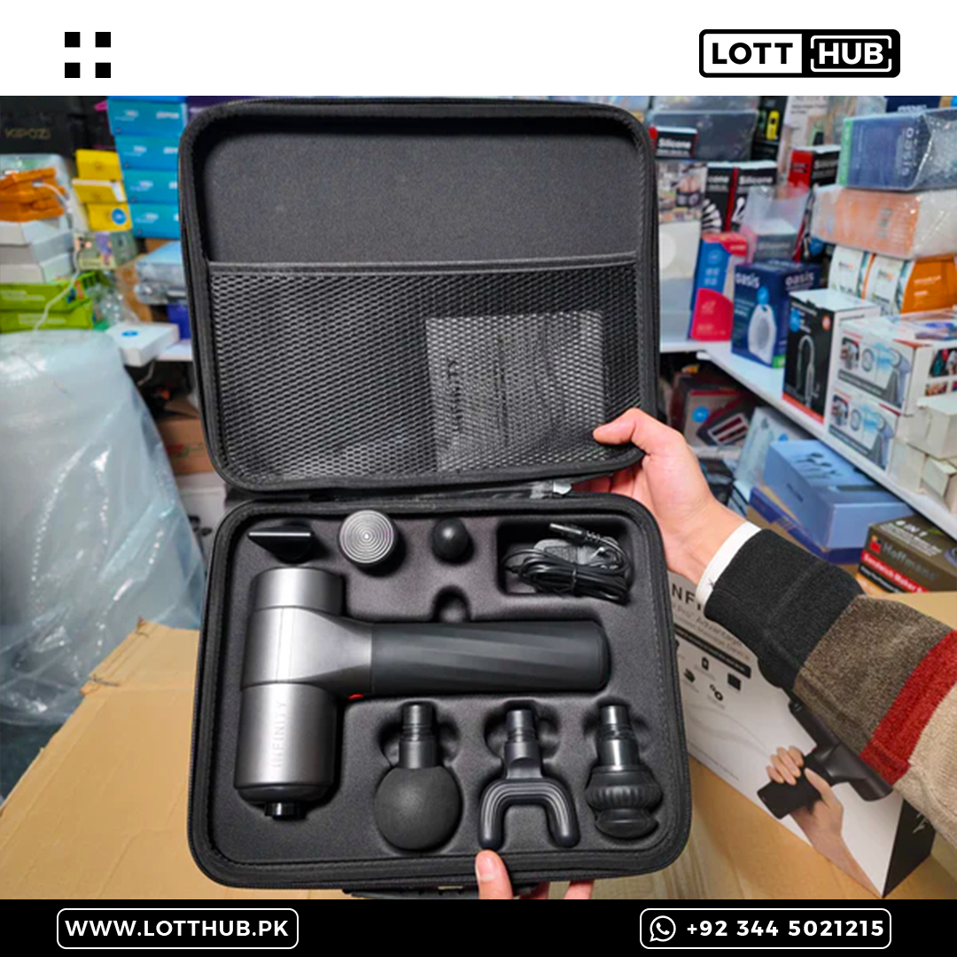 Infinity PR Pro Massage Device