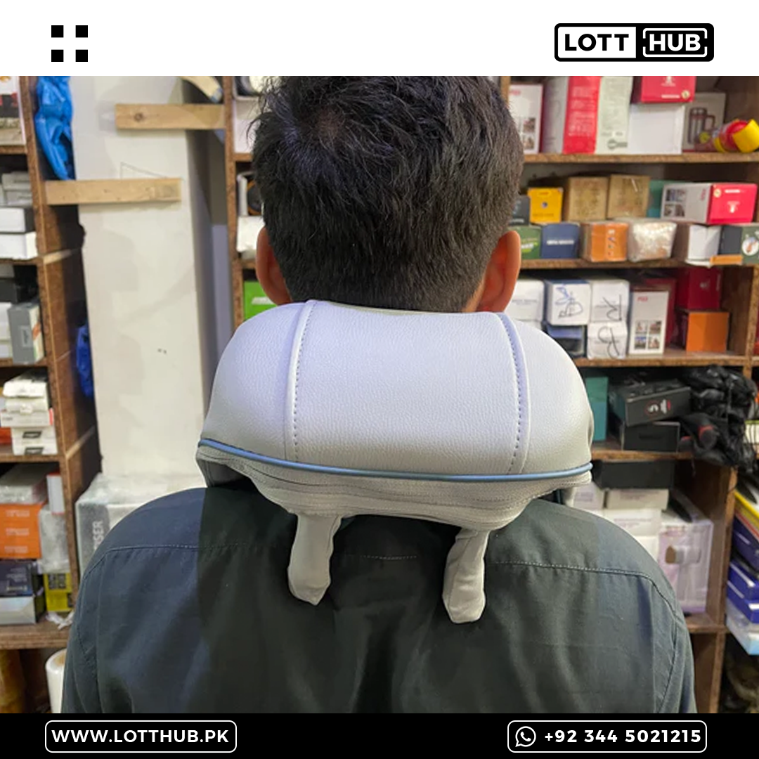 Neck & Shoulder Massager