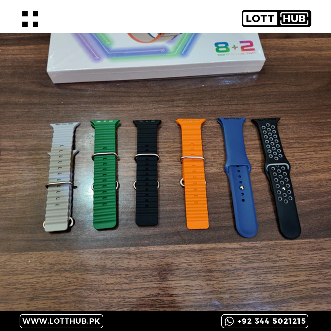 Z50 7-in-1 Smart watch