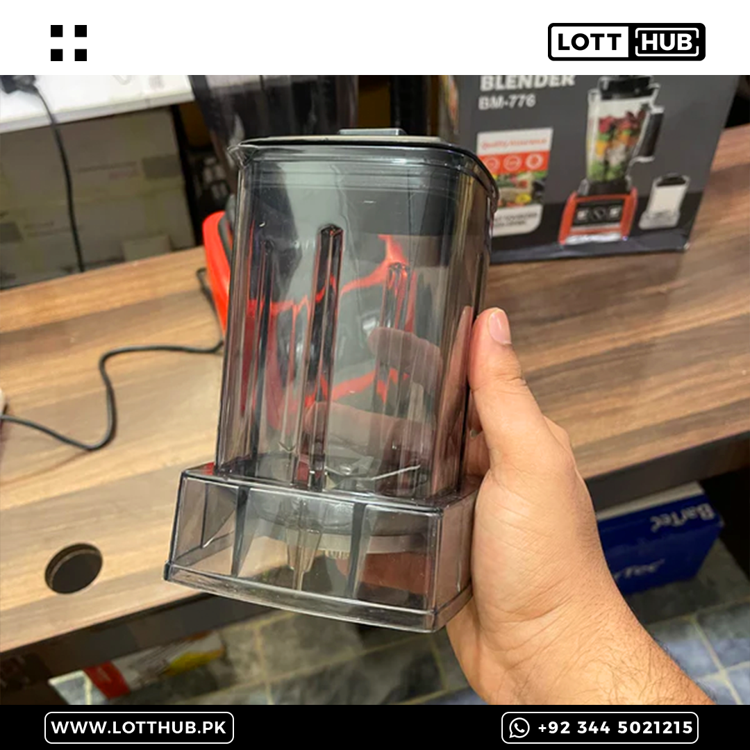 Boma Multifunctional Blender BM-776