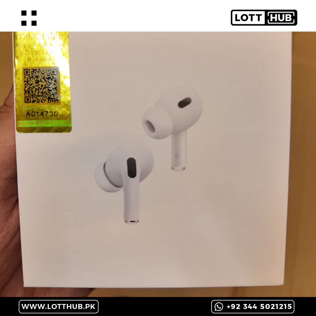 Lott imported airbud pro