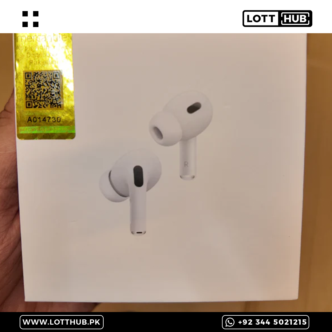 Lott imported airbud pro