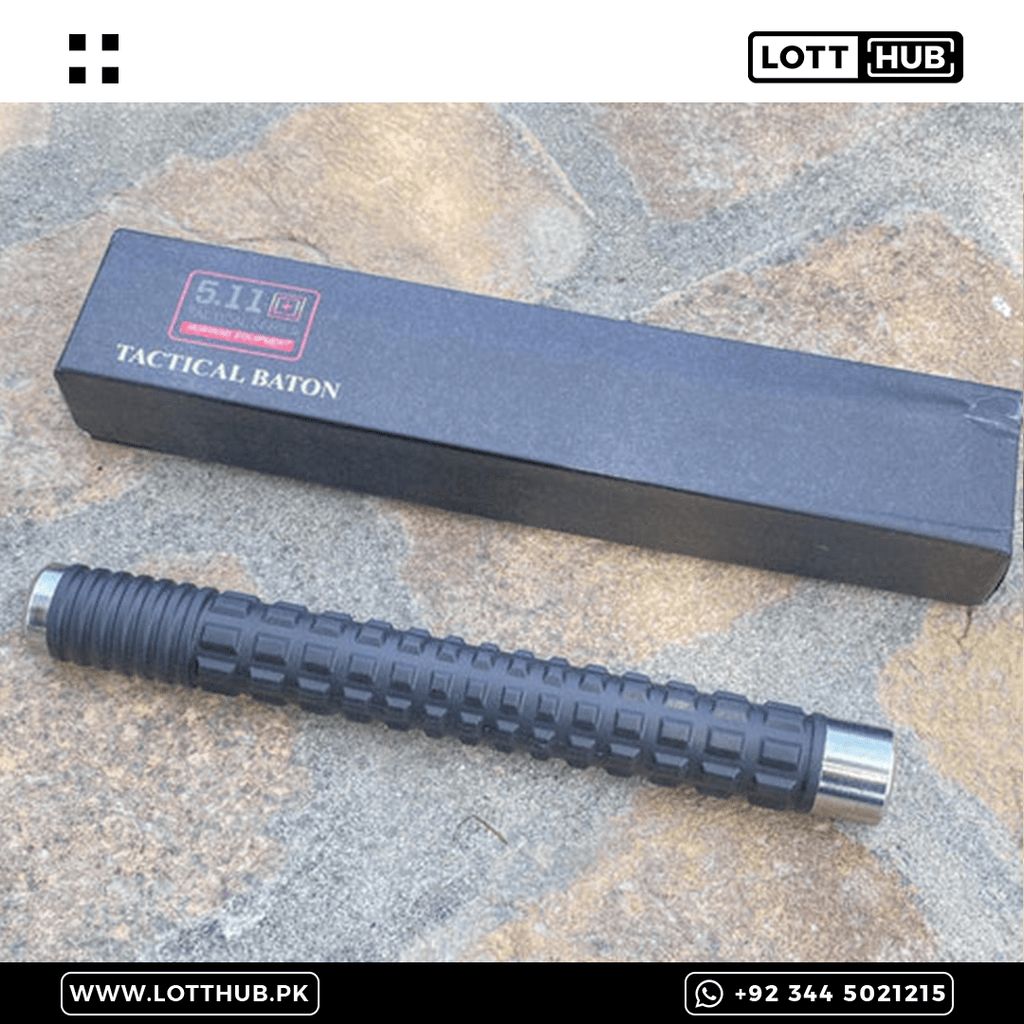 Automatic Tactical Baton