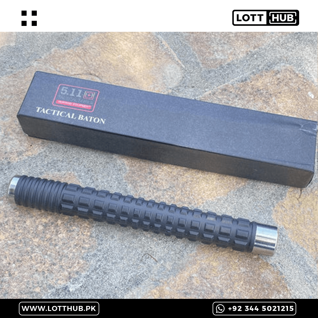 Automatic Tactical Baton