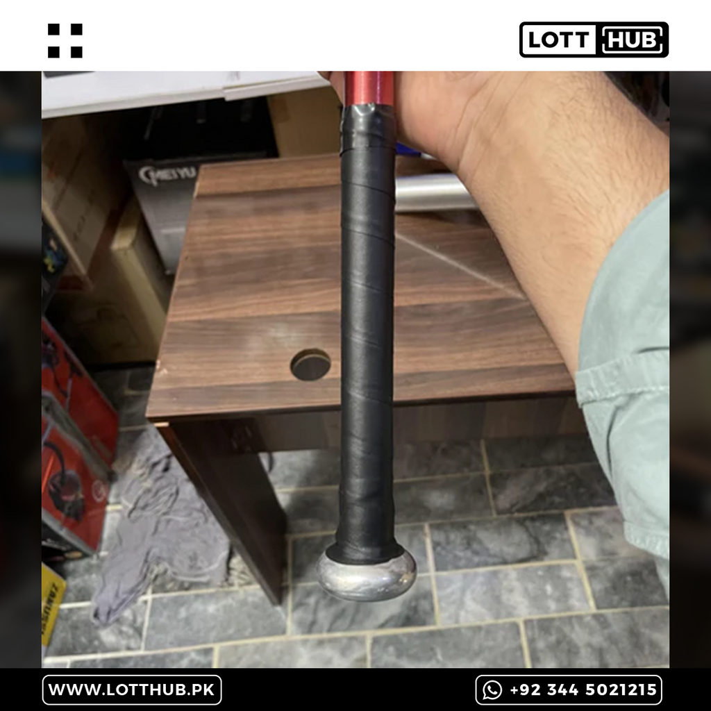Imported Baseball Bat