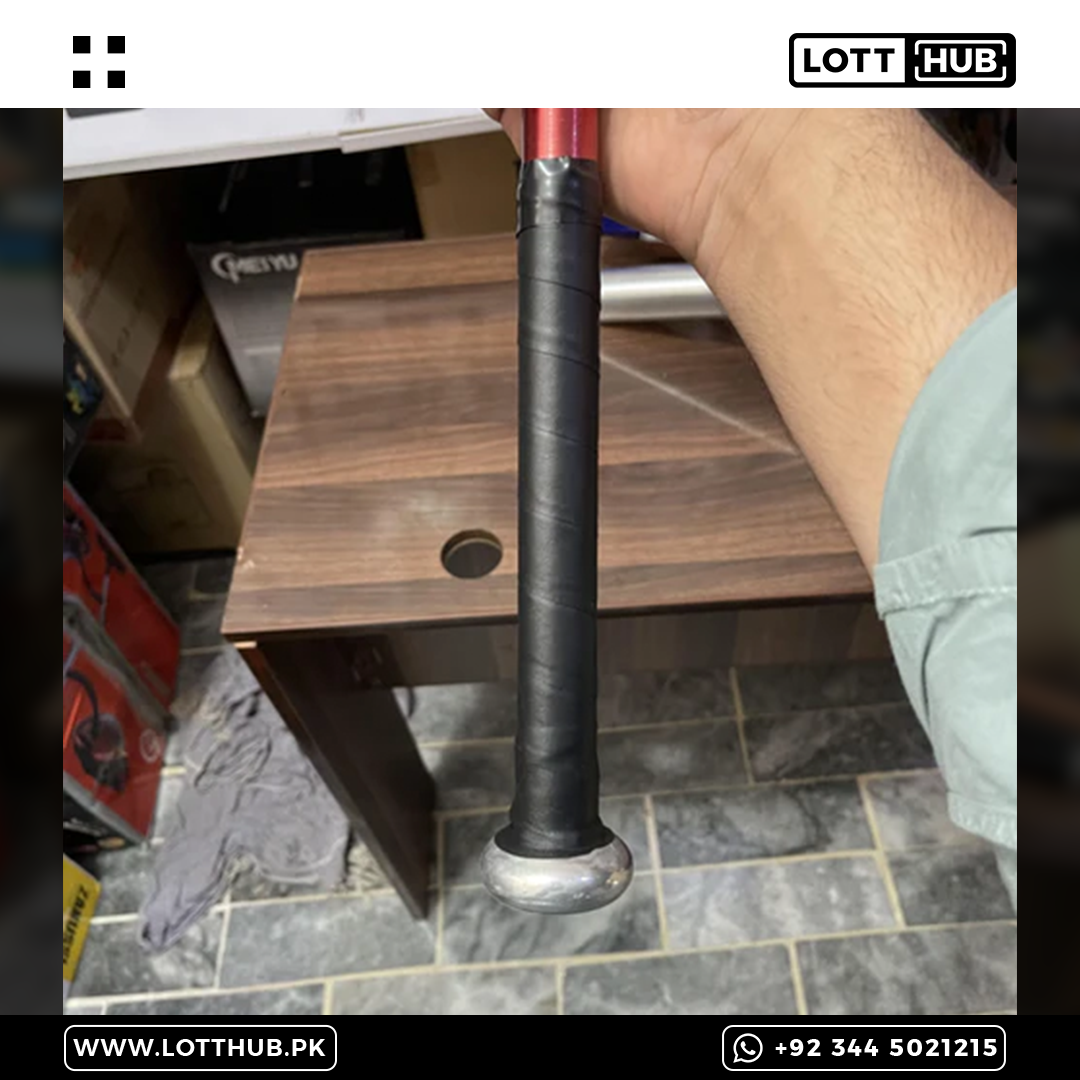 Imported Baseball Bat