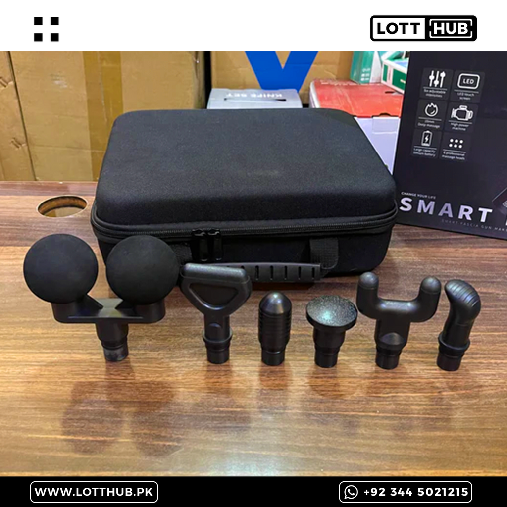 Lot Imported MDHL Smart Massager