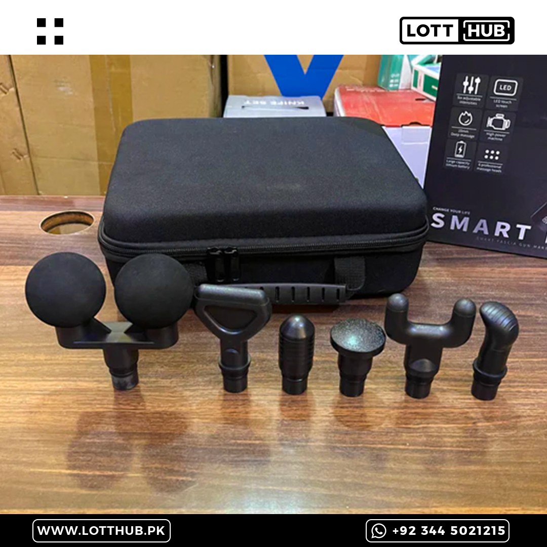 Lot Imported MDHL Smart Massager