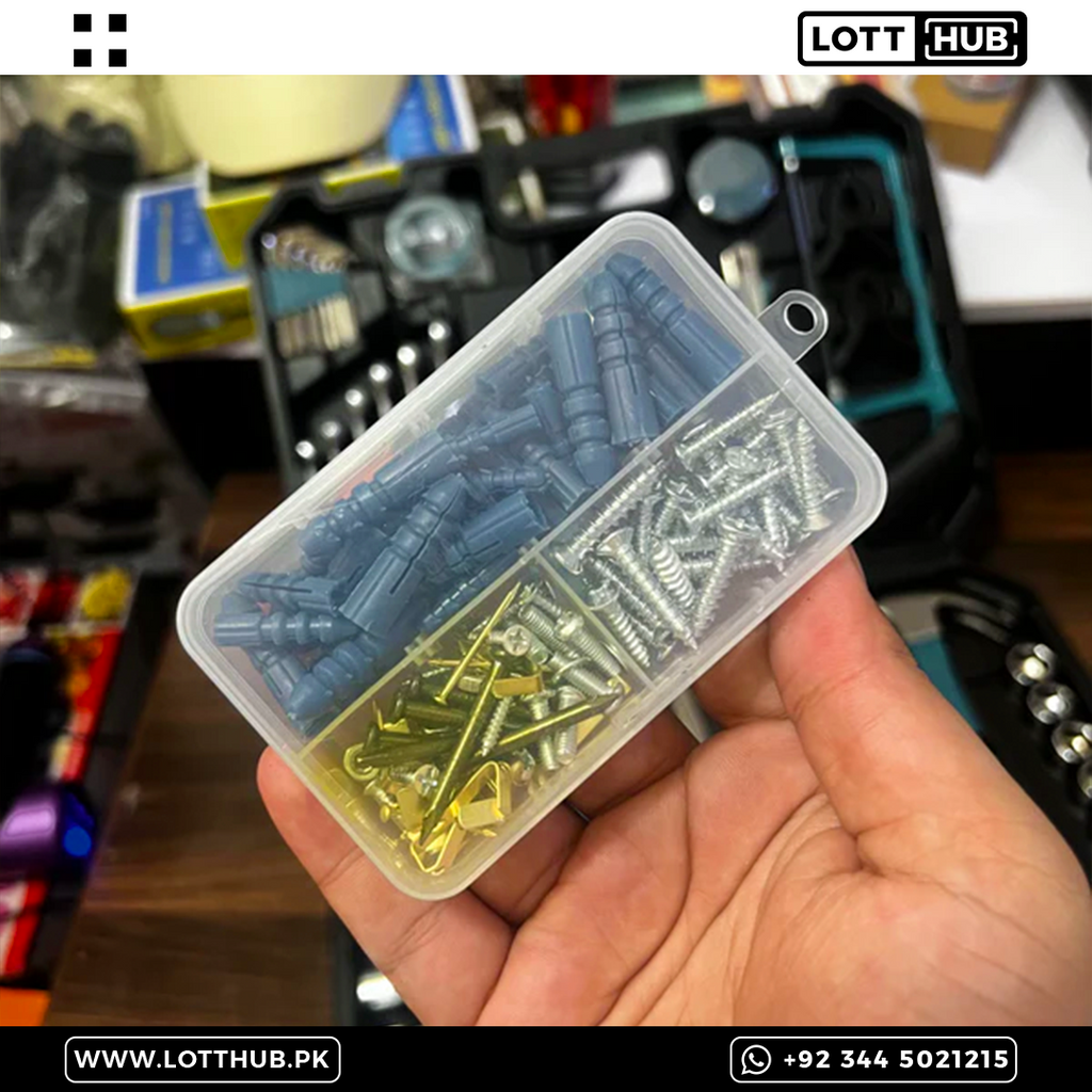 Lot Imported 129 pcs Toolkit