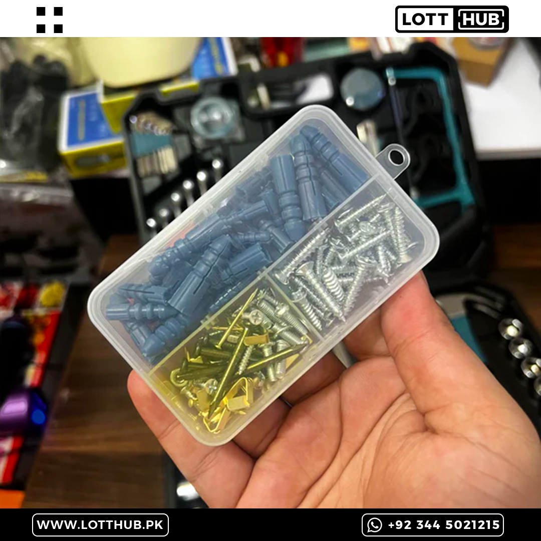 Lot Imported 129 pcs Toolkit