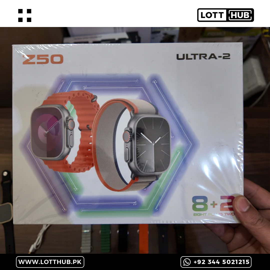Z50 7-in-1 Smart watch