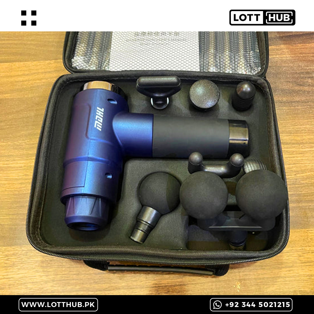 Lot Imported MDHL Smart Massager