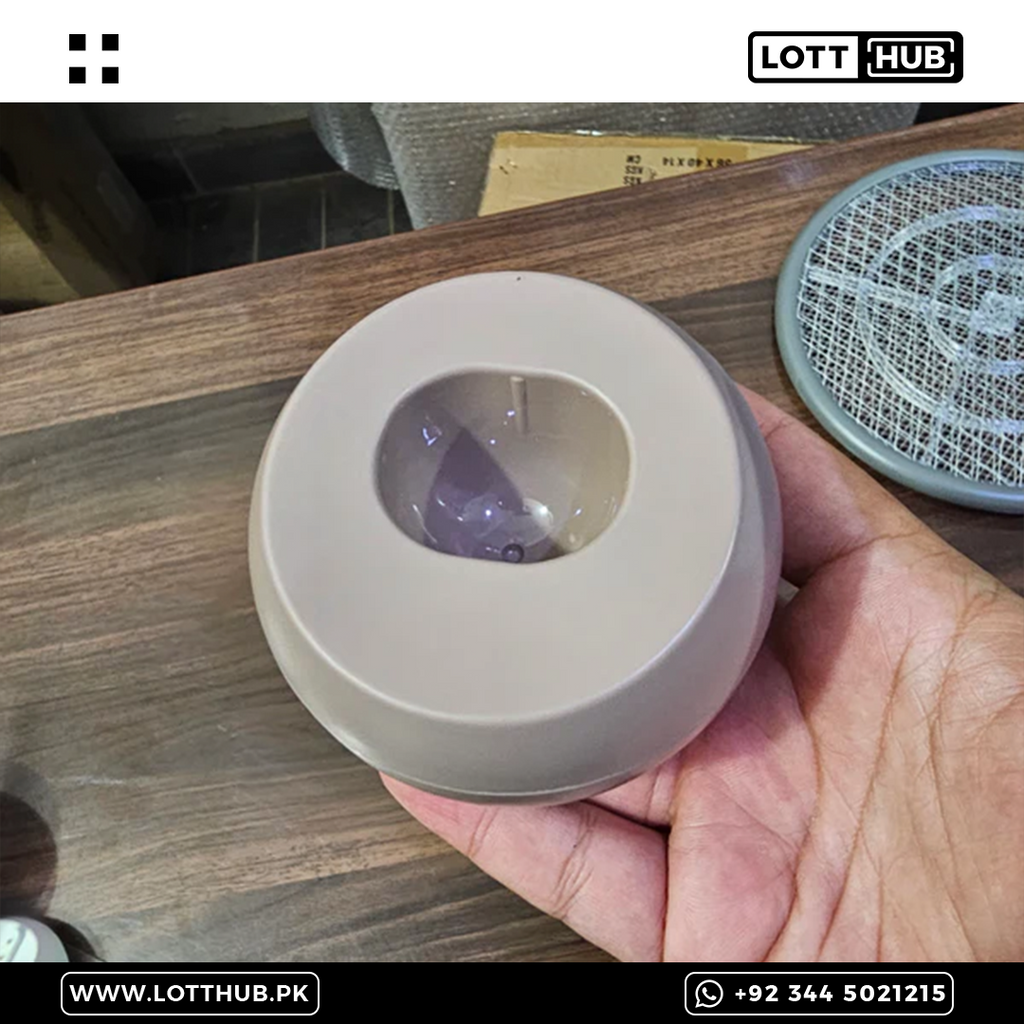 Rechargeable Mosquito Killer